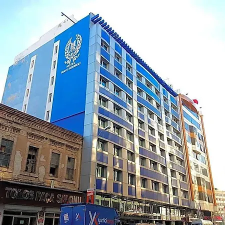 Hotel Jura Mavi Suermeli Adana