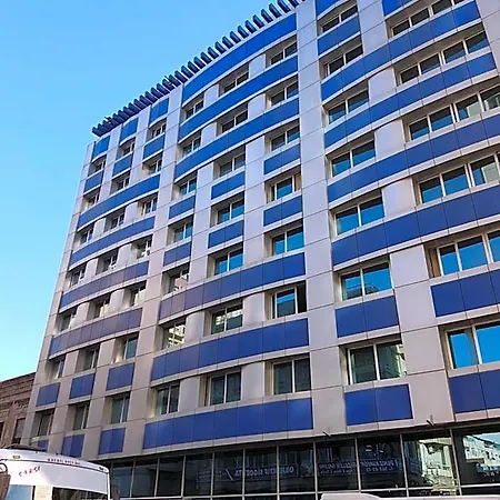 Jura Mavi Suermeli Hotel Adana