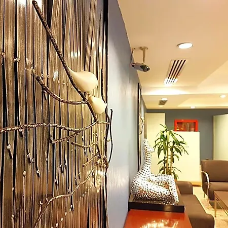 Jura Mavi Suermeli Hotel