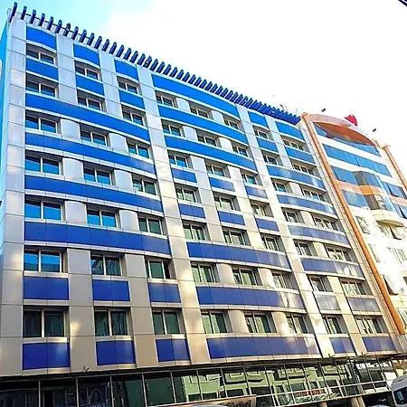 Hotel Jura Mavi Suermeli