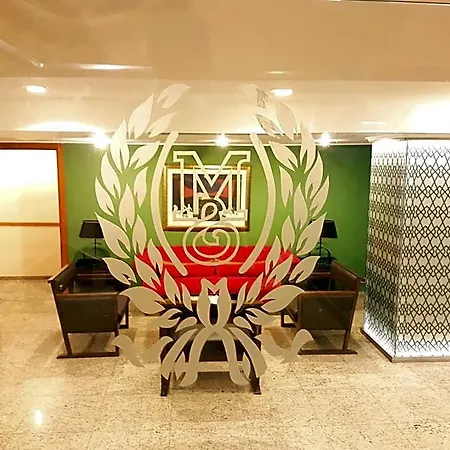Jura Mavi Suermeli Hotel