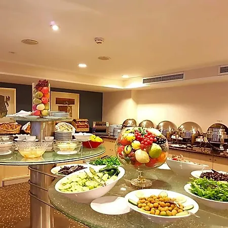 Jura Mavi Suermeli Hotel