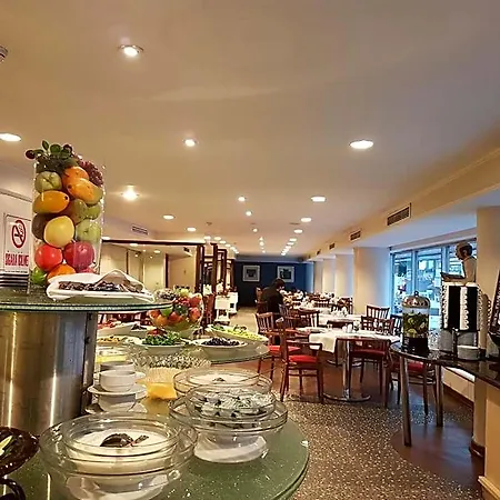 Hotel Jura Mavi Suermeli