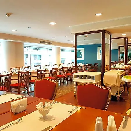 Jura Mavi Suermeli Hotel Adana